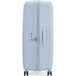 American Tourister Curio 2 Large 80cm Hardside Suitcase Powder Blue 45140 - 3
