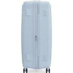 American Tourister Curio 2 Large 80cm Hardside Suitcase Powder Blue 45140 - 4
