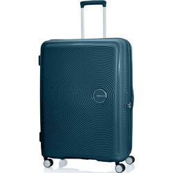 American Tourister Curio 2 Large 80cm Hardside Suitcase Varsity 45140