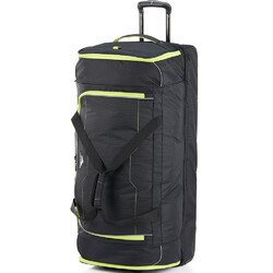 High Sierra Ultimate Access 3 Extra Large 91cm Backpack Wheel Duffel Black 48270