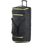 High Sierra Ultimate Access 3 Extra Large 91cm Backpack Wheel Duffel Black 48270