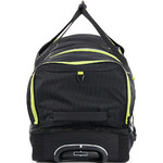 High Sierra Ultimate Access 3 Extra Large 91cm Backpack Wheel Duffel Black 48270 - 4