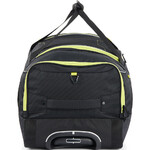 High Sierra Ultimate Access 3 Medium 66cm Backpack Wheel Duffel Black 48268 - 4
