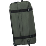 American Tourister Urban Track Medium 68cm Drop Bottom Wheel Duffel Dark Khaki 43164 - 4
