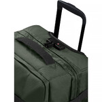 American Tourister Urban Track Drop Bottom Wheel Duffel Set of 3 Dark Khaki 43163, 43164, 43165 with FREE Digital Luggage Scale 12775 - 7