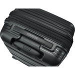 American Tourister Light Max Small/Cabin 55cm Hardside Suitcase Black 48198 - 7