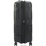 American Tourister Light Max Medium 69cm Hardside Suitcase Black 48199 - 4