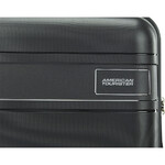 American Tourister Light Max Medium 69cm Hardside Suitcase Black 48199 - 8