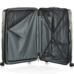 American Tourister Light Max Large 82cm Hardside Suitcase Black 48200 - 5