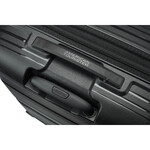 American Tourister Light Max Hardside Suitcase Set of 3 Black 48198, 48199, 48200 with FREE Memory Foam Pillow 21244 - 7