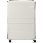 American Tourister Light Max Large 82cm Hardside Suitcase Off White 48200 - 1