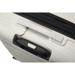 American Tourister Light Max Large 82cm Hardside Suitcase Off White 48200 - 7