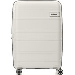 American Tourister Light Max Medium 69cm Hardside Suitcase Off White 48199 - 1