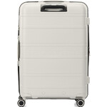American Tourister Light Max Medium 69cm Hardside Suitcase Off White 48199 - 2