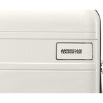 American Tourister Light Max Medium 69cm Hardside Suitcase Off White 48199 - 8
