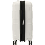 American Tourister Light Max Small/Cabin 55cm Hardside Suitcase Off White 48198 - 4