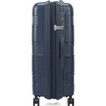 American Tourister Light Max Medium 69cm Hardside Suitcase Navy 48199 - 3