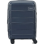 American Tourister Light Max Small/Cabin 55cm Hardside Suitcase Navy 48198 - 1