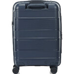 American Tourister Light Max Small/Cabin 55cm Hardside Suitcase Navy 48198 - 2