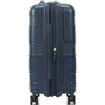 American Tourister Light Max Small/Cabin 55cm Hardside Suitcase Navy 48198 - 4