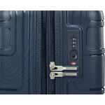American Tourister Light Max Small/Cabin 55cm Hardside Suitcase Navy 48198 - 6