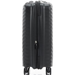 American Tourister Squasem Small/Cabin 55cm Hardside Suitcase Black 45745 - 3
