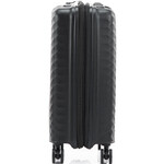 American Tourister Squasem Small/Cabin 55cm Hardside Suitcase Black 45745 - 4