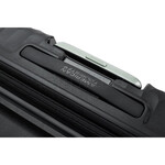 American Tourister Squasem Medium 66cm Hardside Suitcase Black 45746 - 7
