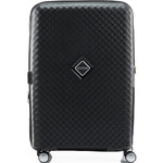American Tourister Squasem Large 75cm Hardside Suitcase Black 45747 - 1