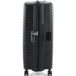 American Tourister Squasem Large 75cm Hardside Suitcase Black 45747 - 3