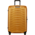 Samsonite Proxis Large 75cm Hardside Suitcase Honey Gold 26042 - 1