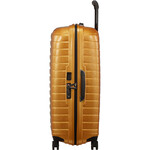 Samsonite Proxis Large 75cm Hardside Suitcase Honey Gold 26042 - 3