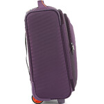 American Tourister Applite 4 Eco Small/Cabin 50cm Softside Suitcase Purple 45820 - 4