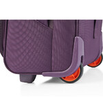 American Tourister Applite 4 Eco Small/Cabin 50cm Softside Suitcase Purple 45820 - 7