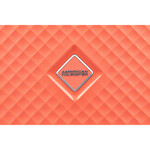 American Tourister Squasem Small/Cabin 55cm Hardside Suitcase Bright Coral 45745 - 8
