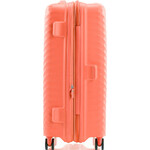 American Tourister Squasem Medium 66cm Hardside Suitcase Bright Coral 45746 - 4