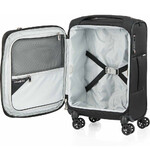 Samsonite B-Lite 5 Small/Cabin 55cm Softside Suitcase Black 47922 - 5