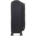 Samsonite B-Lite 5 Medium 71cm Softside Suitcase Black 47923 - 4