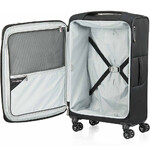 Samsonite B-Lite 5 Medium 71cm Softside Suitcase Black 47923 - 5