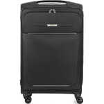 Samsonite B-Lite 5 Softside Suitcase Set of 3 Black 47922, 47923, 47924 with FREE Memory Foam Pillow 21244 - 1