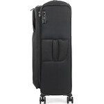Samsonite B-Lite 5 Softside Suitcase Set of 3 Black 47922, 47923, 47924 with FREE Memory Foam Pillow 21244 - 3