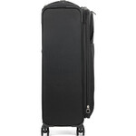 Samsonite B-Lite 5 Softside Suitcase Set of 3 Black 47922, 47923, 47924 with FREE Memory Foam Pillow 21244 - 4