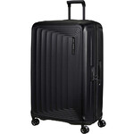 Samsonite Nuon Extra Large 81cm Hardcase Suitcase Matt Graphite 34403