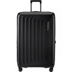 Samsonite Nuon Extra Large 81cm Hardcase Suitcase Matt Graphite 34403 - 1