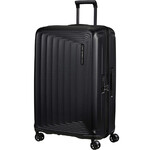 Samsonite Nuon Large 75cm Hardside Suitcase Matt Graphite 34402