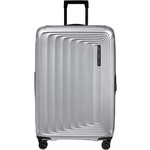 Samsonite Nuon Large 75cm Hardside Suitcase Matt Silver 34402 - 1