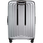 Samsonite Nuon Large 75cm Hardside Suitcase Matt Silver 34402 - 2