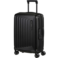 Samsonite Nuon Small/Cabin 55cm Hardside Suitcase Matt Graphite 34399
