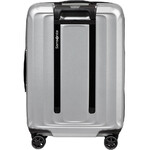Samsonite Nuon Small/Cabin 55cm Hardside Suitcase Matt Silver 34399 - 2