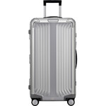 Samsonite Lite-Box ALU Trunk Large 74cm Hardside Suitcase Aluminium 32693 - 1